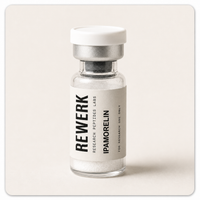 Ipamorelin — angle three quarter