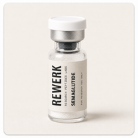 Semaglutide — angle three quarter