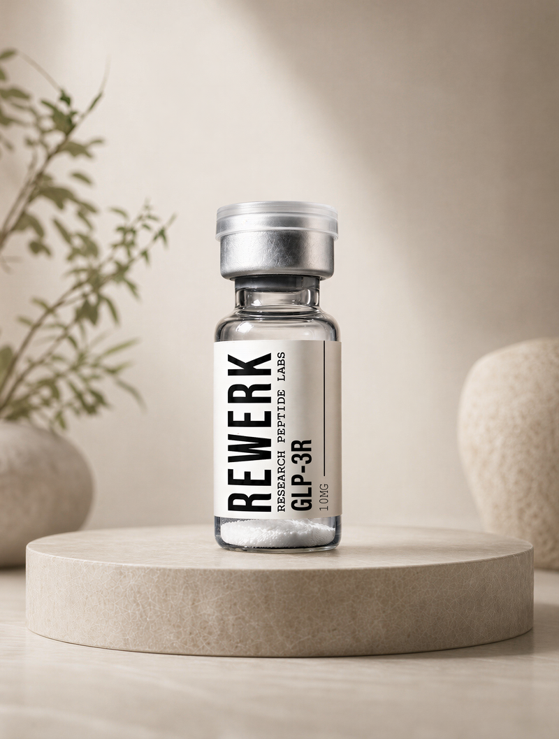 REWERK GLP-3 R 10mg peptide vial