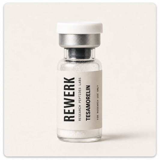 Tesamorelin