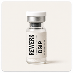 DSIP — Rewerk research peptide vial