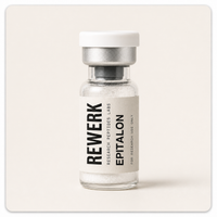 Epitalon — Rewerk research peptide vial