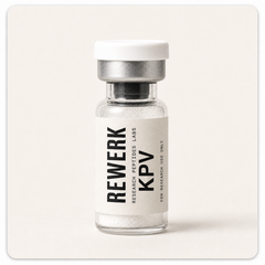KPV — Rewerk research peptide vial