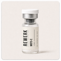 Rewerk MOTS-C 10mg research vial