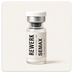 Semax — Rewerk research peptide vial