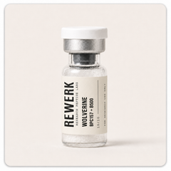 Rewerk Wolverine BPC-157 + TB-500 research vial